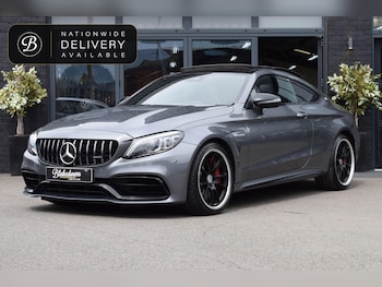 Used Mercedes-Benz C Class 2019 for sale - 79337569: Photo