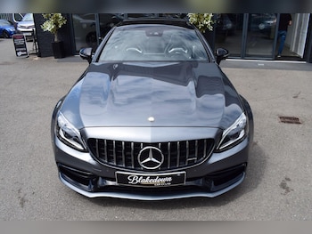Used Mercedes-Benz C Class 2019 for sale - 79337569: Photo