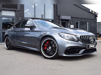 Used Mercedes-Benz C Class 2019 for sale - 79337569: Photo