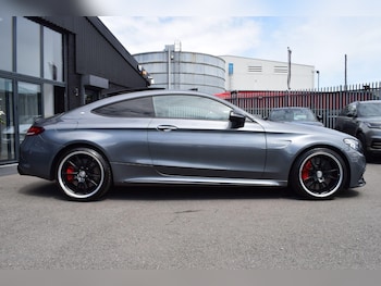 Used Mercedes-Benz C Class 2019 for sale - 79337569: Photo