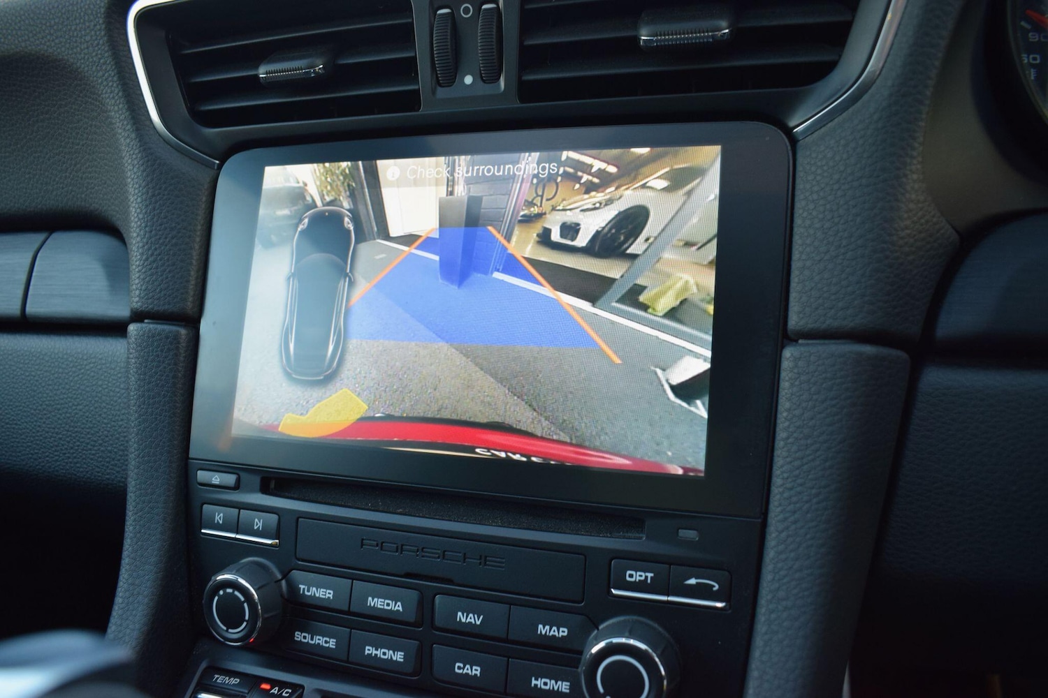 Vehicle 18
