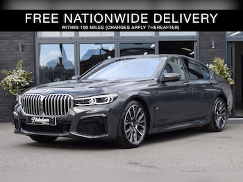 2019 (69) - 730d M Sport 4dr Auto