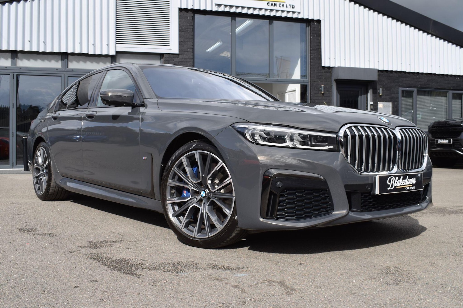 Used BMW 7 Series 2019 for sale - 76538714: Photo 3