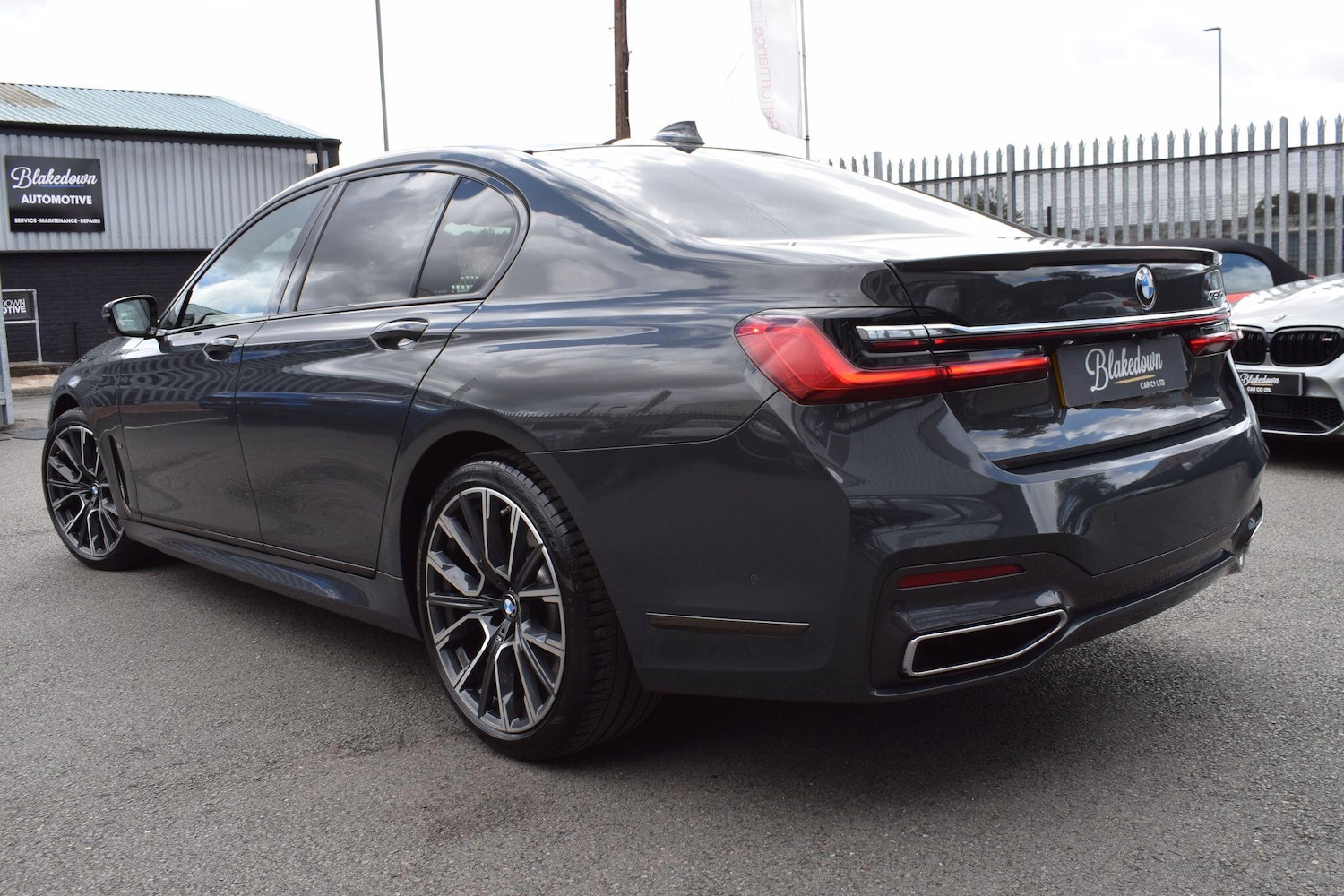 Used BMW 7 Series 2019 for sale - 76538714: Photo 4