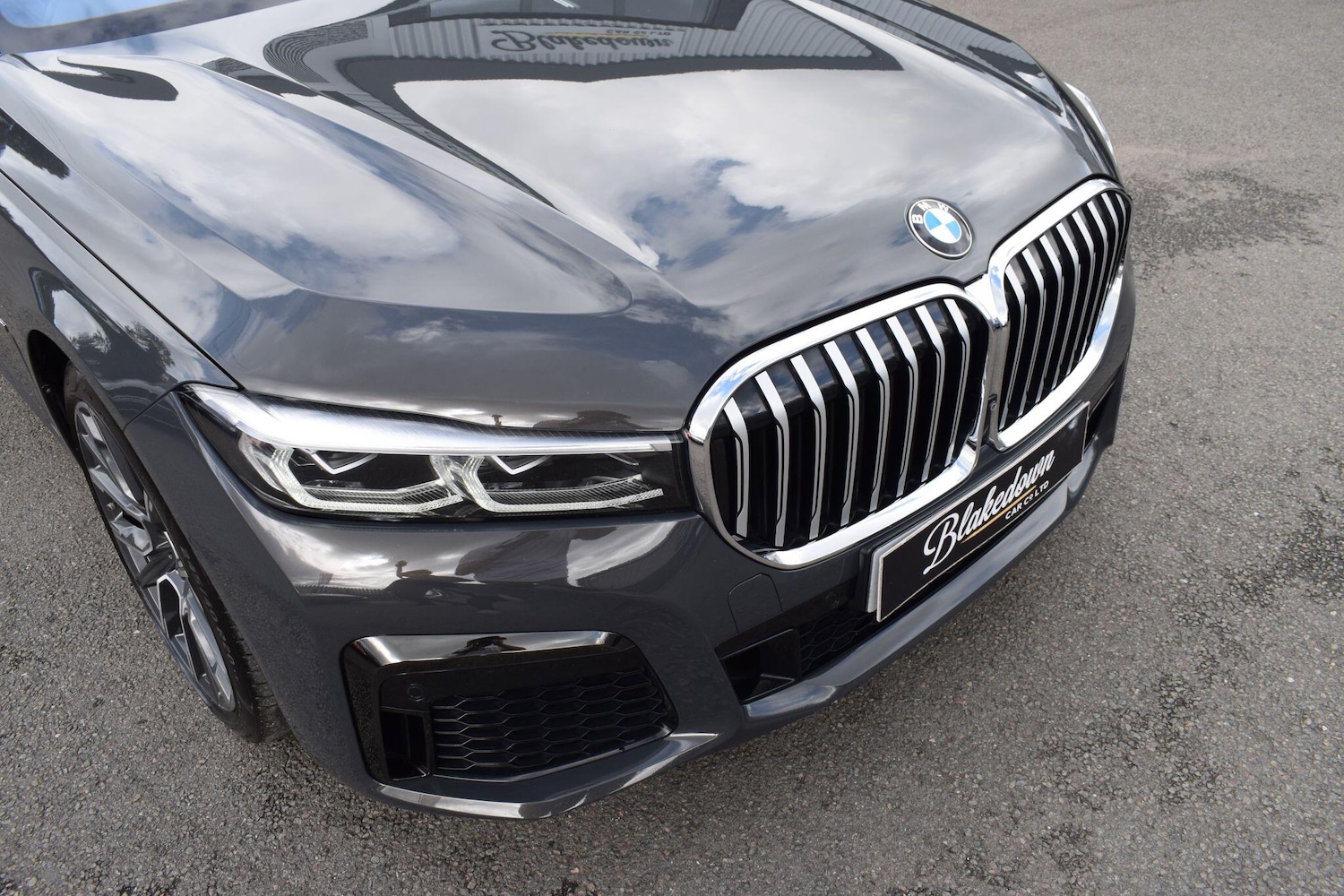 Used BMW 7 Series 2019 for sale - 76538714: Photo 40