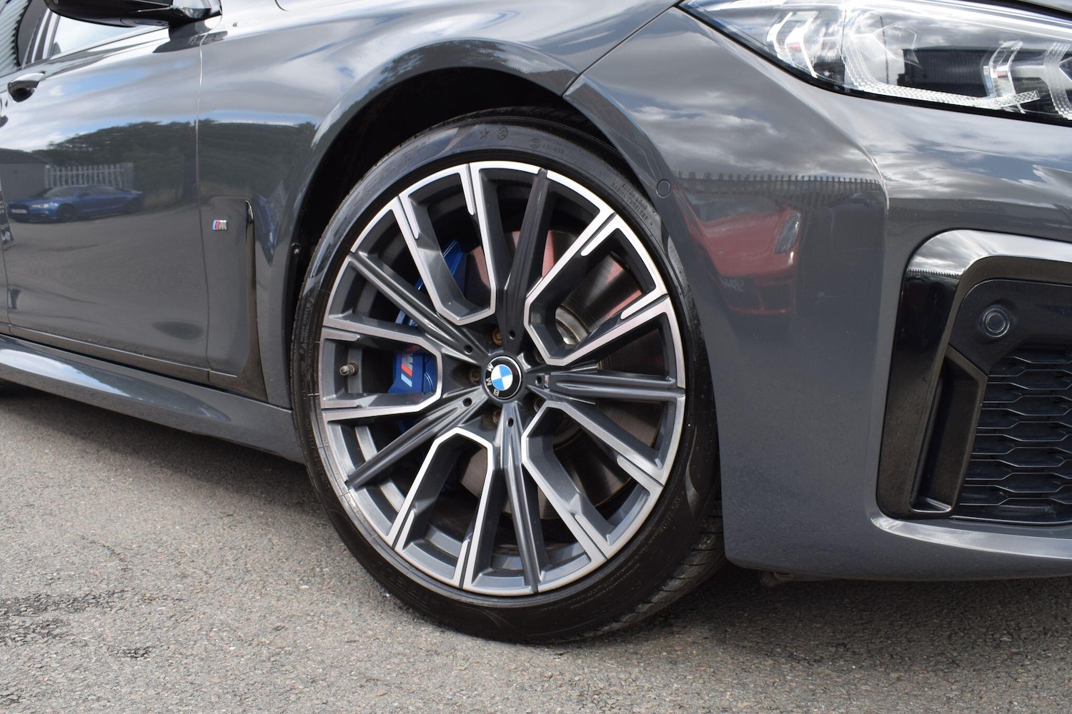 Used BMW 7 Series 2019 for sale - 76538714: Photo 43