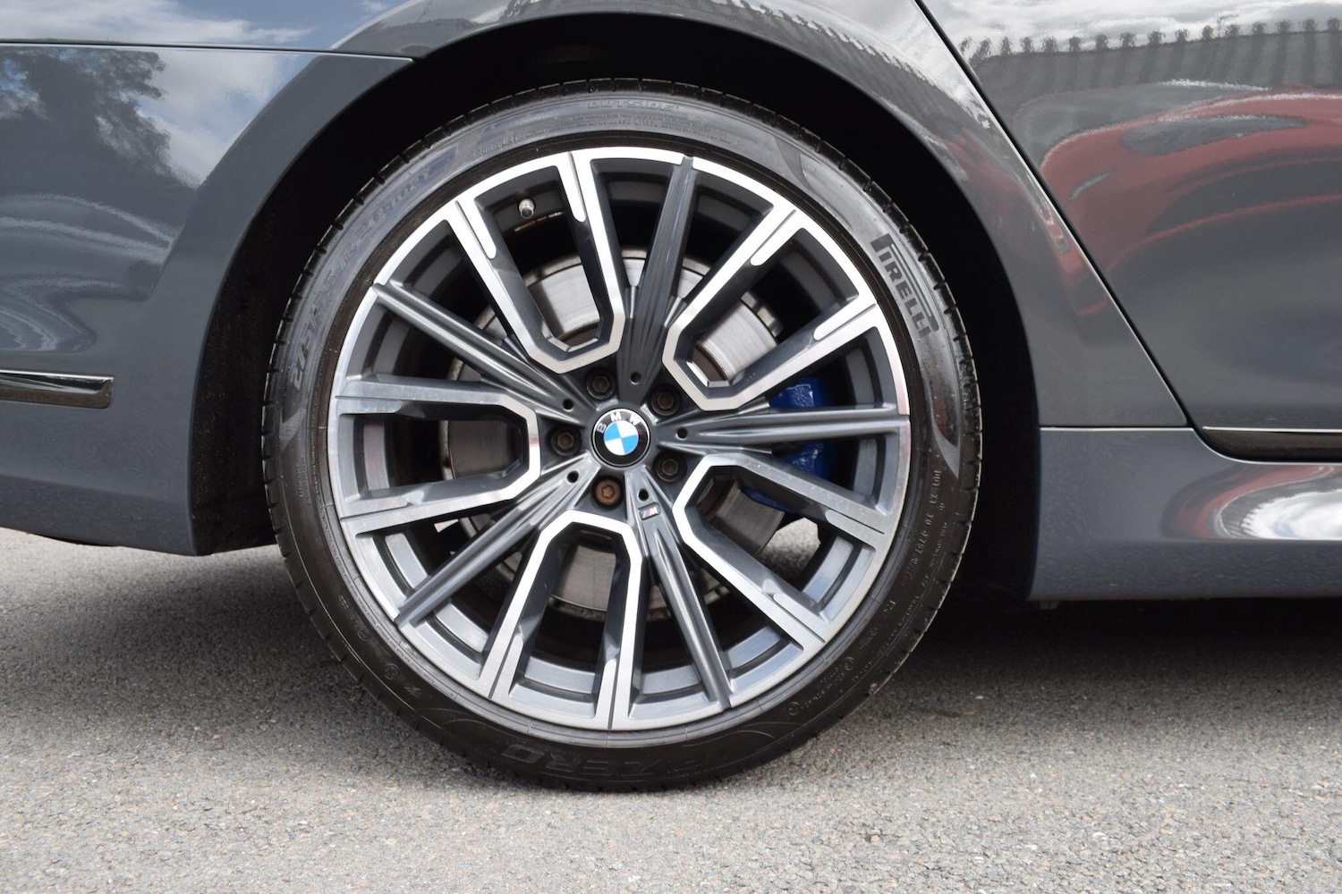 Used BMW 7 Series 2019 for sale - 76538714: Photo 44