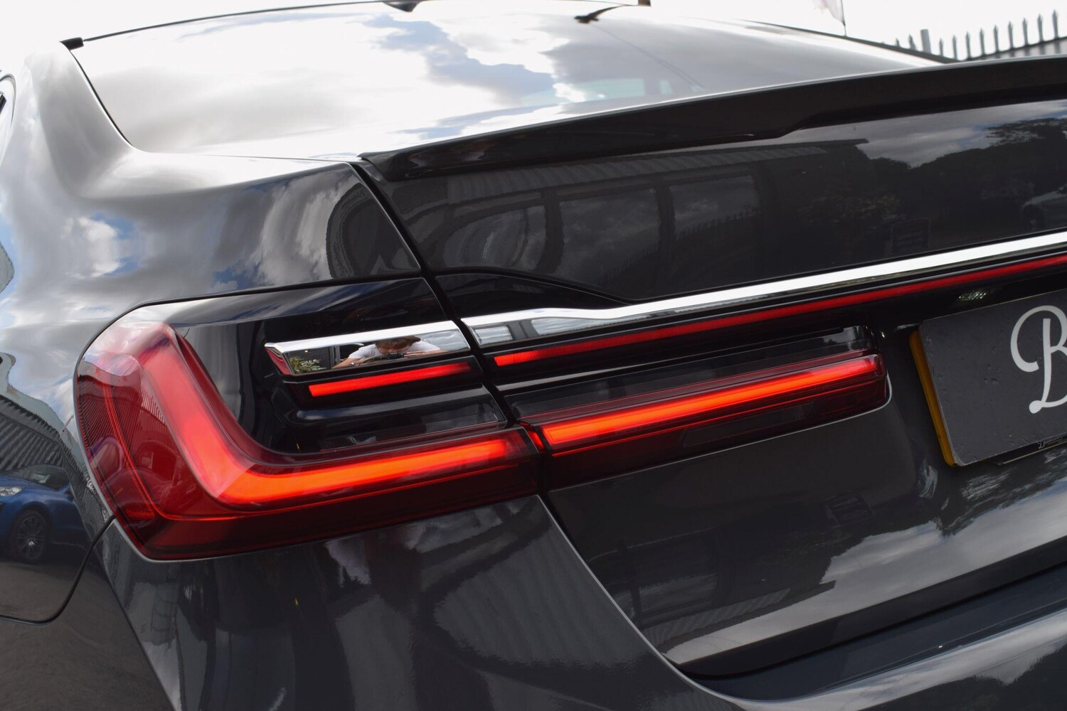 Used BMW 7 Series 2019 for sale - 76538714: Photo 49