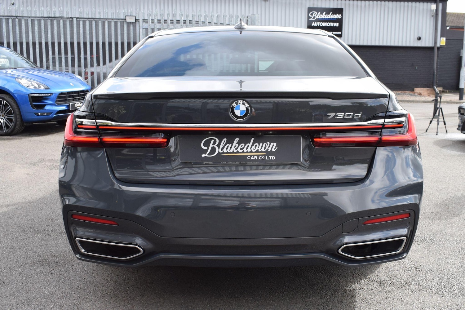 Used BMW 7 Series 2019 for sale - 76538714: Photo 5