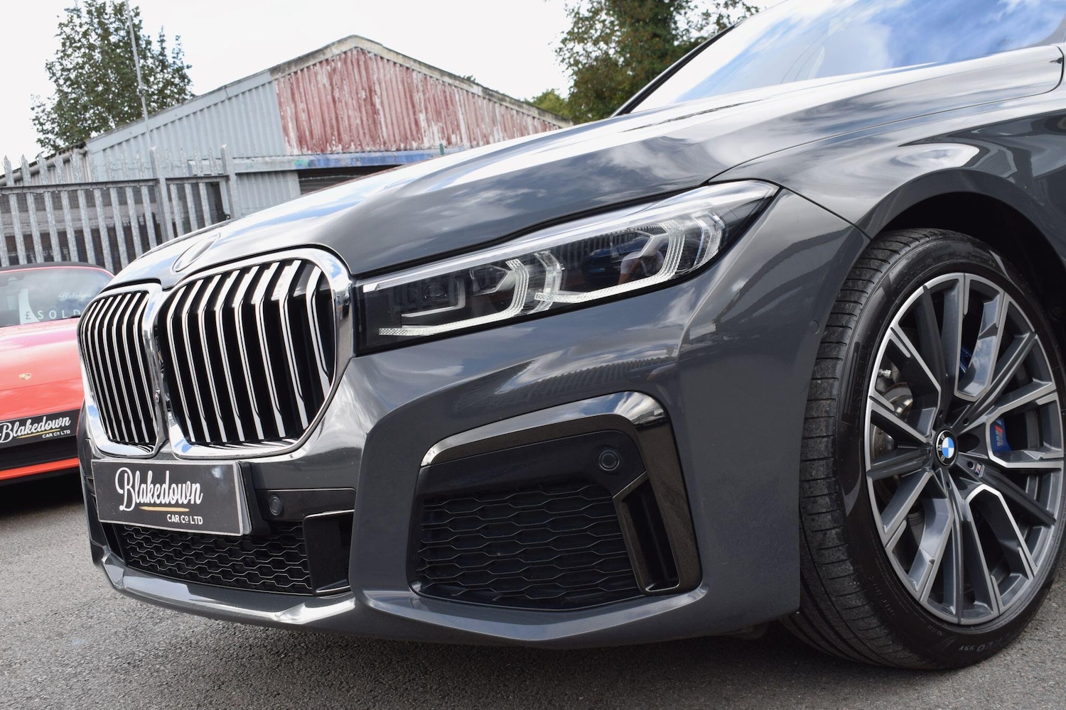 Used BMW 7 Series 2019 for sale - 76538714: Photo 53
