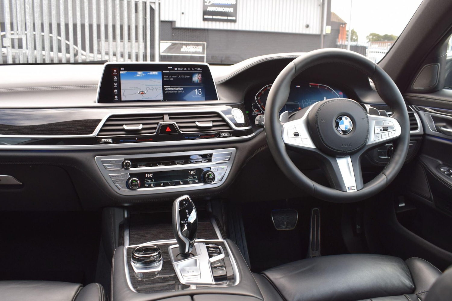 Used BMW 7 Series 2019 for sale - 76538714: Photo 8