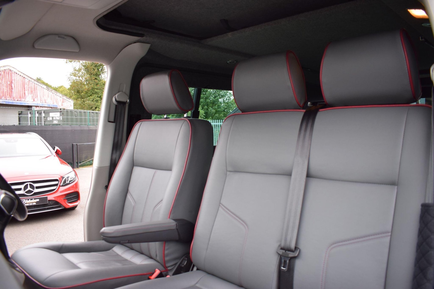 Used Volkswagen Transporter 2017 for sale - 76060254: Photo 16