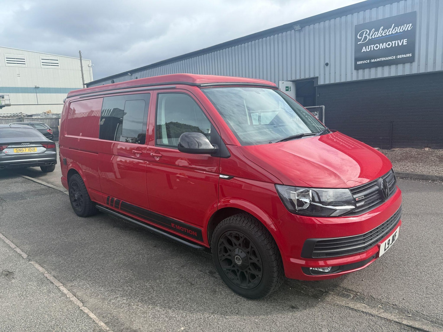 Vehicle 2