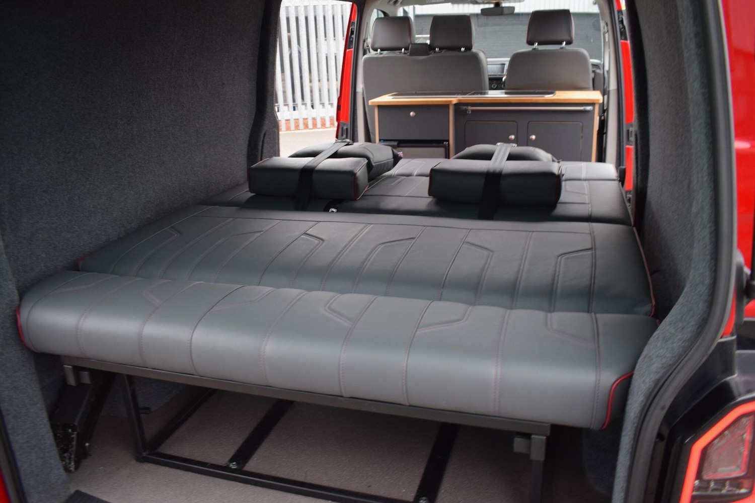 Used Volkswagen Transporter 2017 for sale - 76060254: Photo 23