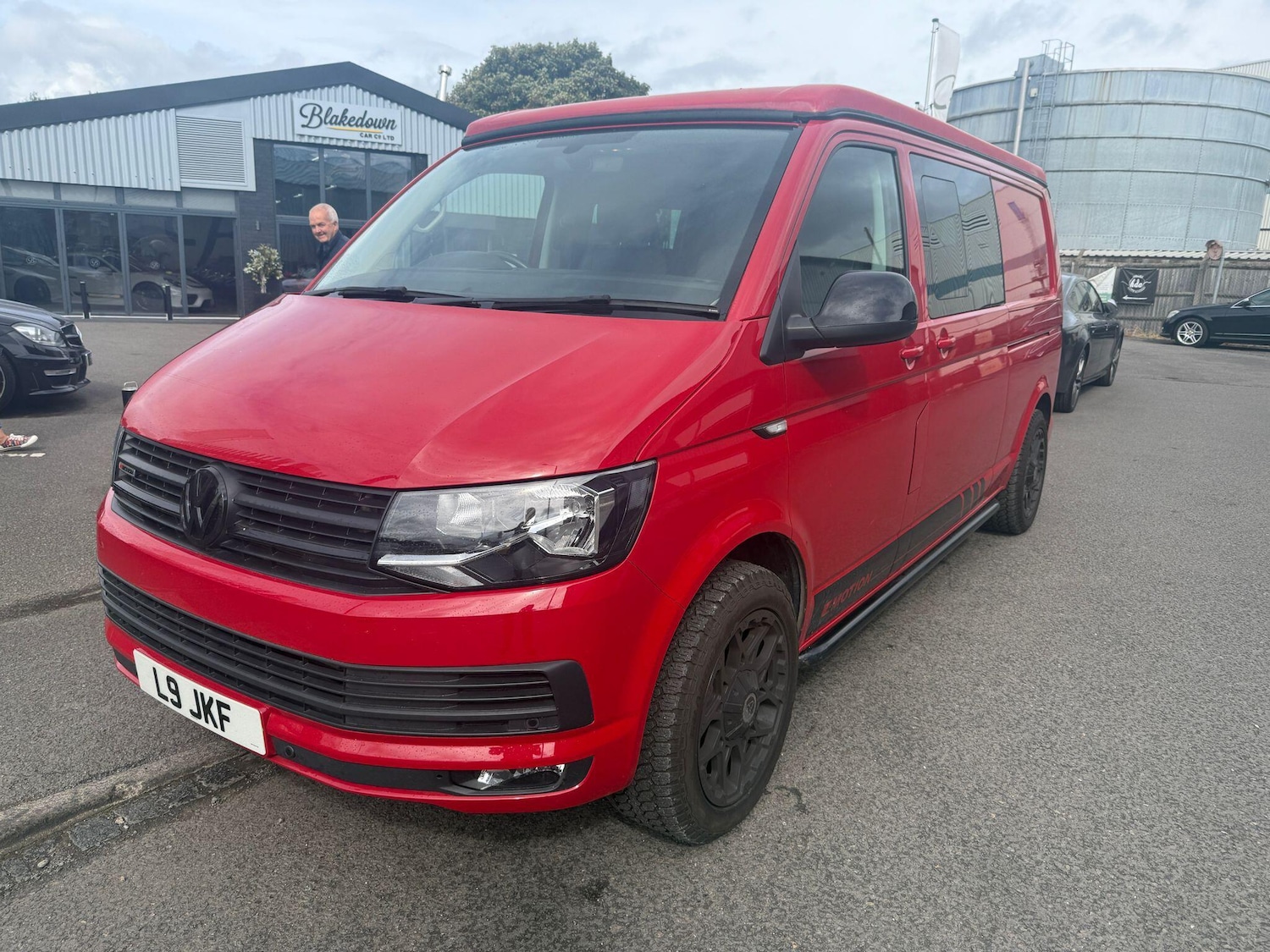 Vehicle 3