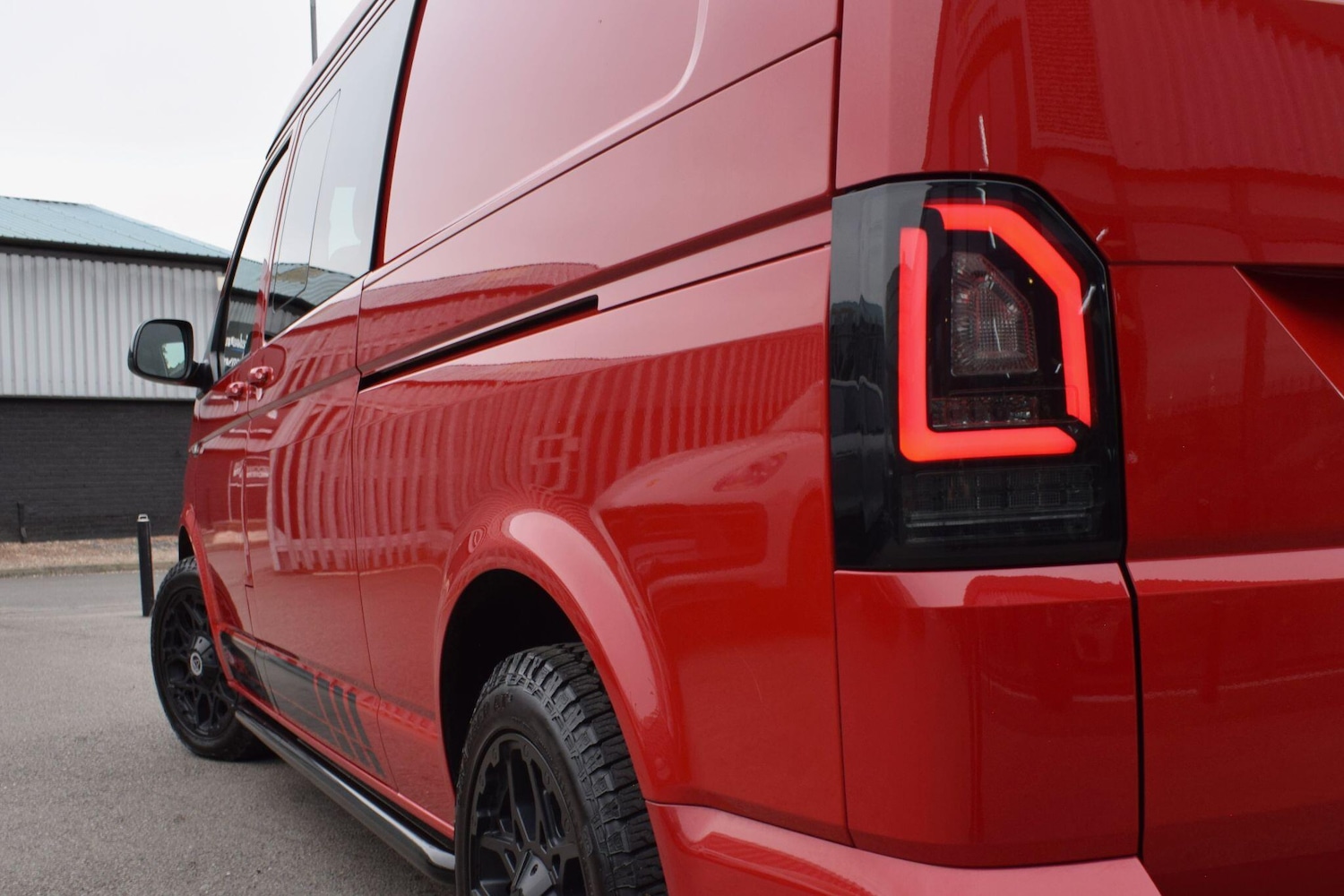 Used Volkswagen Transporter 2017 for sale - 76060254: Photo 31