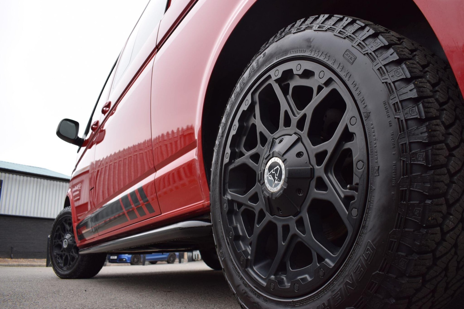 Used Volkswagen Transporter 2017 for sale - 76060254: Photo 32