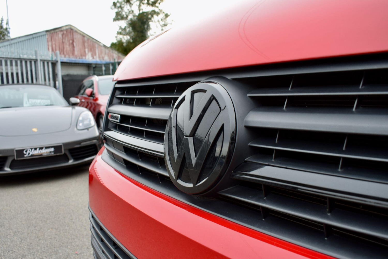 Used Volkswagen Transporter 2017 for sale - 76060254: Photo 34