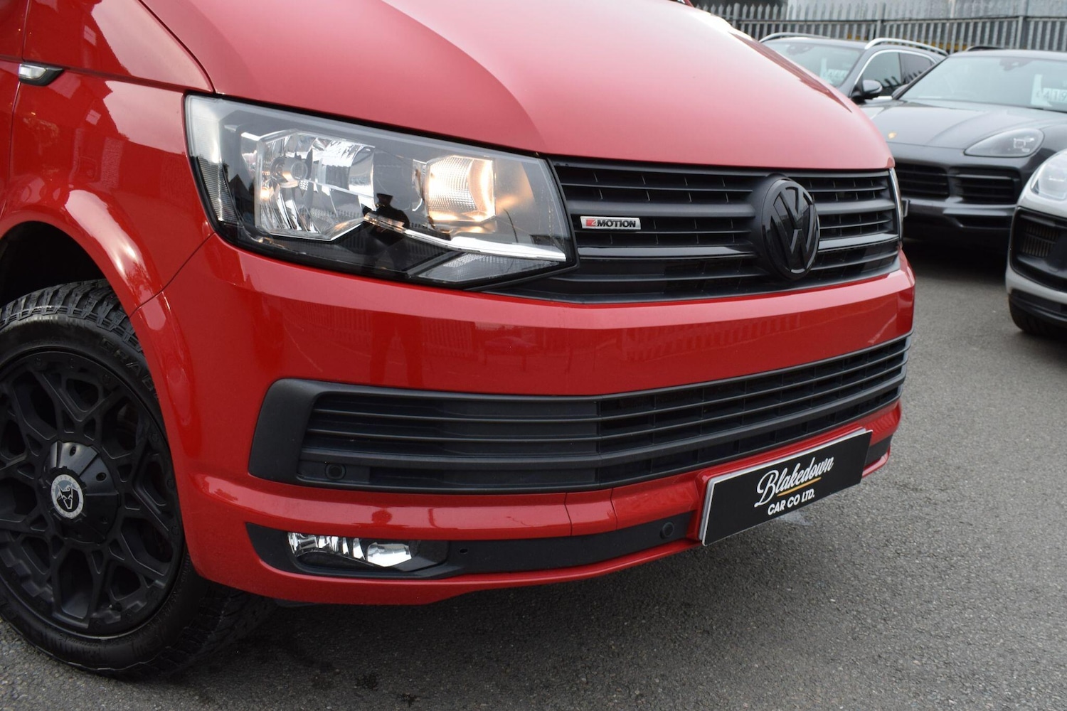 Used Volkswagen Transporter 2017 for sale - 76060254: Photo 35