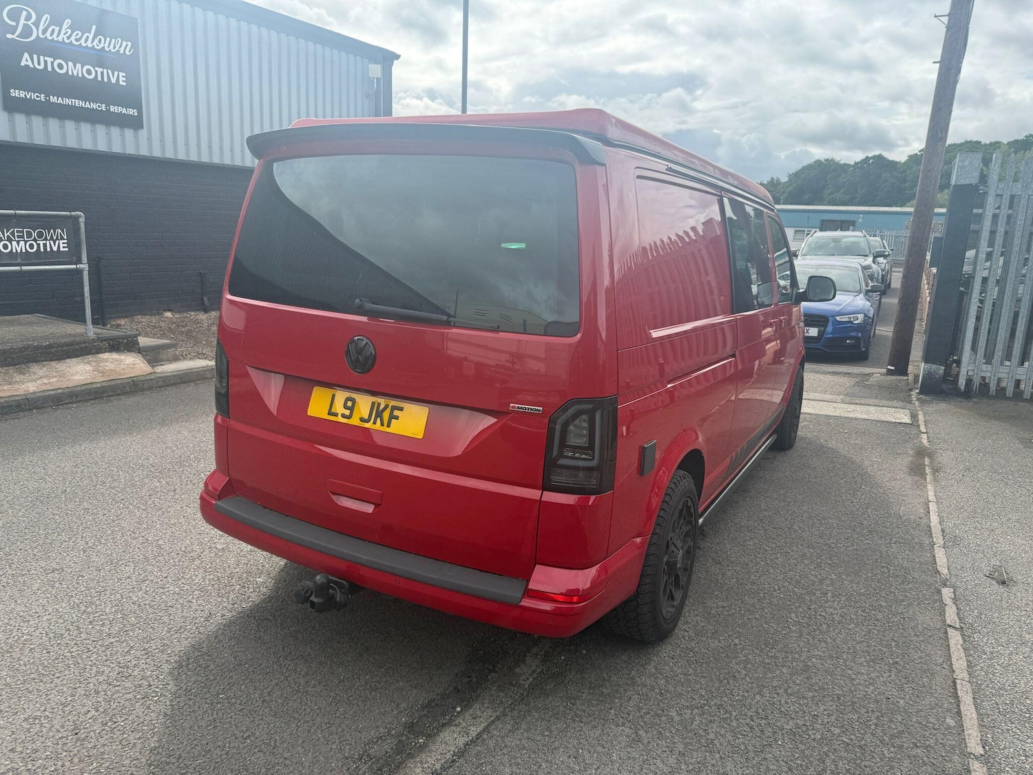 Vehicle 4