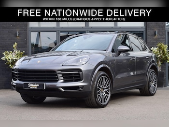 Used Porsche Cayenne 2019 for sale - 75978518: Photo