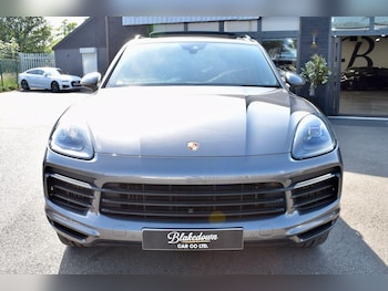 Used Porsche Cayenne 2019 for sale - 75978518: Photo