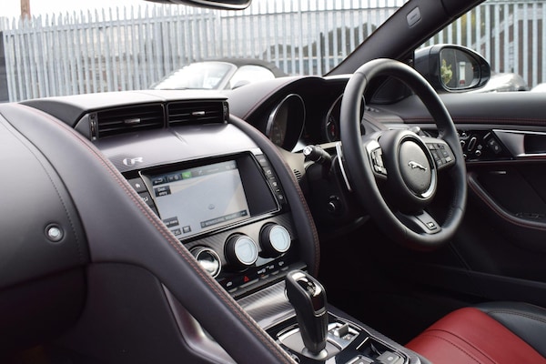 Used Jaguar F-Type 2015 for sale - 76317941: Photo 12