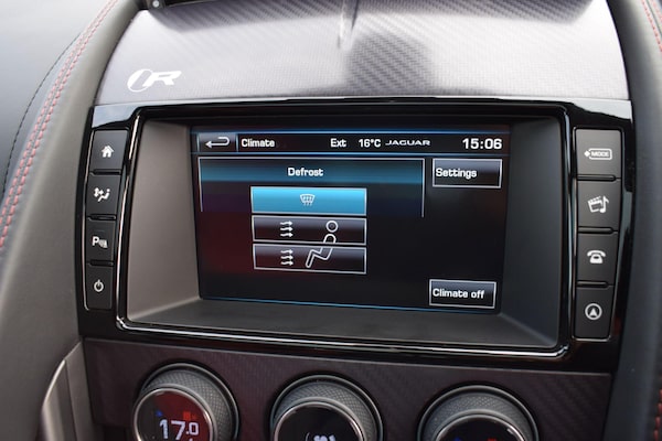 Used Jaguar F-Type 2015 for sale - 76317941: Photo 19