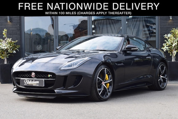 Used Jaguar F-Type 2015 for sale - 76317941: Photo 1