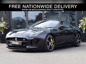 Jaguar - F-Type
