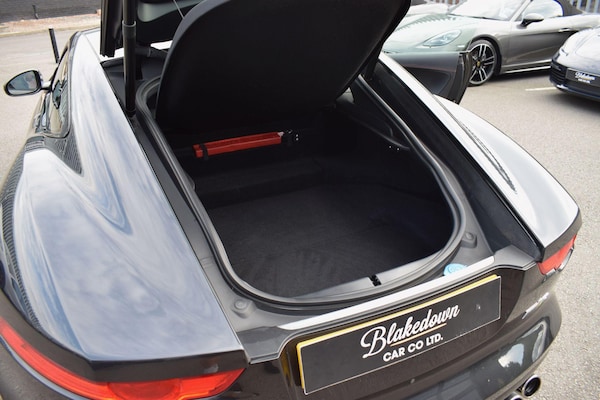 Used Jaguar F-Type 2015 for sale - 76317941: Photo 24