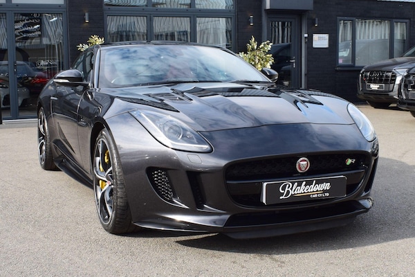 Used Jaguar F-Type 2015 for sale - 76317941: Photo 25