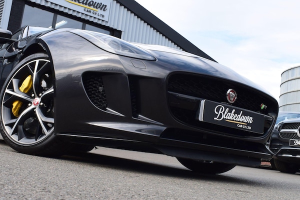Used Jaguar F-Type 2015 for sale - 76317941: Photo 26