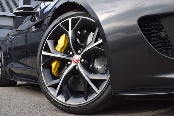 Used Jaguar F-Type 2015 for sale - 76317941: Photo 28