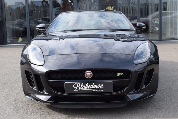 Used Jaguar F-Type 2015 for sale - 76317941: Photo 2
