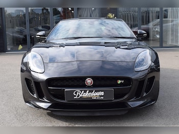 Used Jaguar F-Type 2015 for sale - 76317941: Photo 2