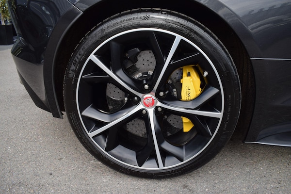 Used Jaguar F-Type 2015 for sale - 76317941: Photo 30