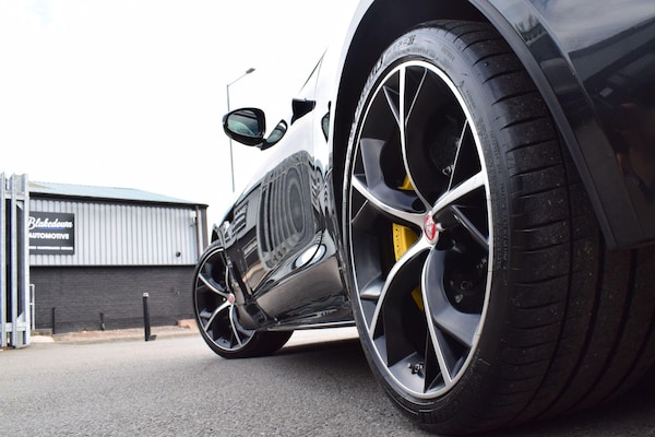 Used Jaguar F-Type 2015 for sale - 76317941: Photo 31