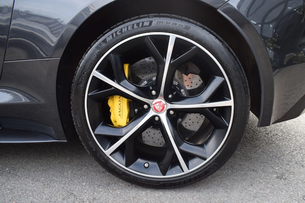 Used Jaguar F-Type 2015 for sale - 76317941: Photo 32