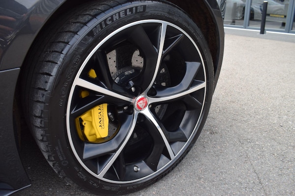 Used Jaguar F-Type 2015 for sale - 76317941: Photo 33