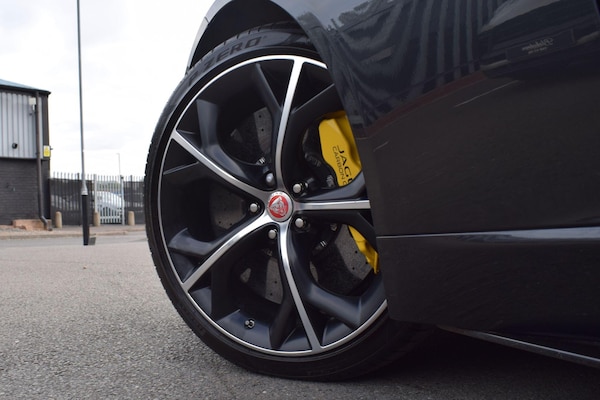 Used Jaguar F-Type 2015 for sale - 76317941: Photo 34