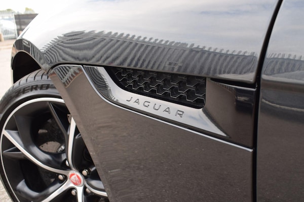 Used Jaguar F-Type 2015 for sale - 76317941: Photo 35