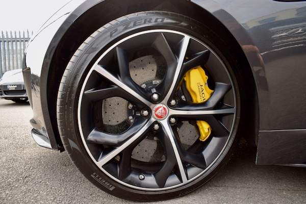 Used Jaguar F-Type 2015 for sale - 76317941: Photo 36
