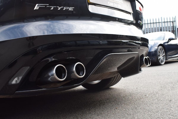 Used Jaguar F-Type 2015 for sale - 76317941: Photo 37