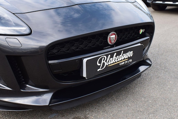 Used Jaguar F-Type 2015 for sale - 76317941: Photo 39