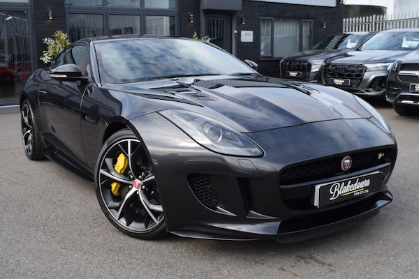 Used Jaguar F-Type 2015 for sale - 76317941: Photo 3