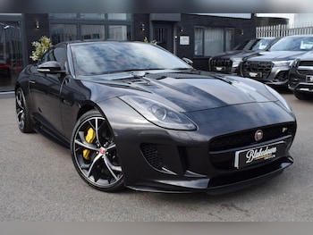 Used Jaguar F-Type 2015 for sale - 76317941: Photo 3