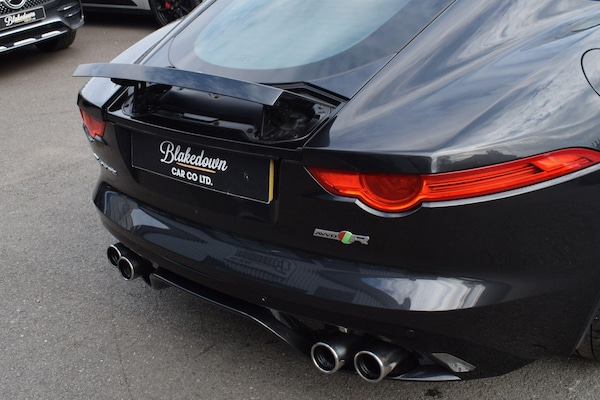 Used Jaguar F-Type 2015 for sale - 76317941: Photo 43
