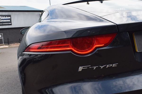 Used Jaguar F-Type 2015 for sale - 76317941: Photo 44
