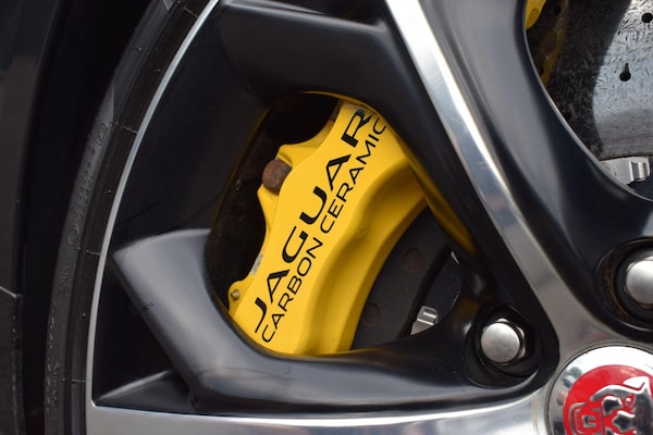 Used Jaguar F-Type 2015 for sale - 76317941: Photo 45